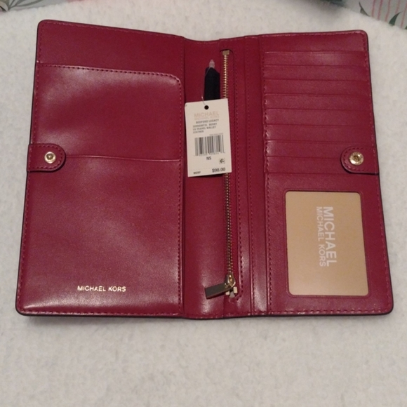 SOLD on MERCARI NWT Michael Kors Bedford Legacy - Picture 3 of 14